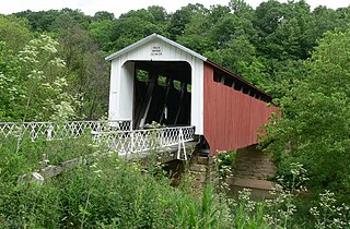 Hildreth Covered Bridge