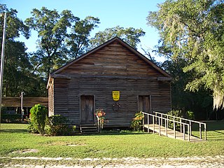 Moss Hill Methodist Church