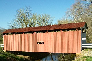 Root Covered Bridge