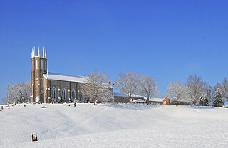 Saint Rose Priory