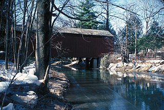 Covered Bridge Road