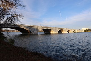 Arlington Memorial Bridge