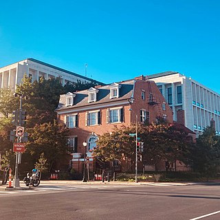 Belmont-Paul Women's Equality National Monument