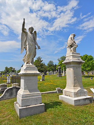 Congressional Cemetery