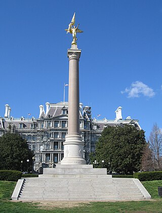 First Division Monument