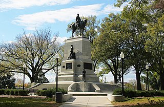 General William T. Sherman Monument