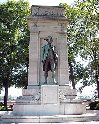 John Paul Jones Memorial