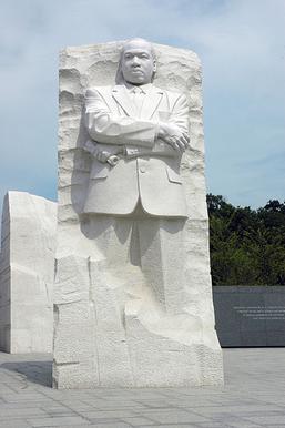 Martin Luther King, Jr. Memorial