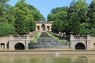 Meridian Hill/Malcolm X Park