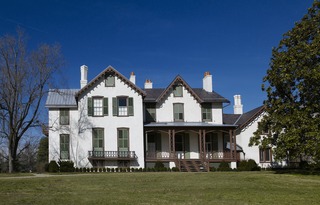 President Lincoln's Cottage