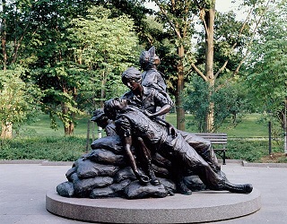 Vietnam Women's Memorial