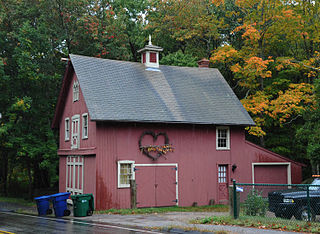 Graniteville Historic District