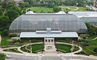 Garfield Park Conservatory