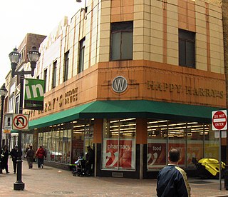 F.W. Woolworth Building