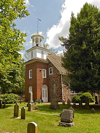 Old Swedes Church