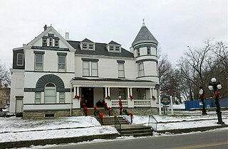 Bluegrass Heritage Museum