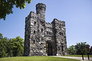 Bancroft Tower