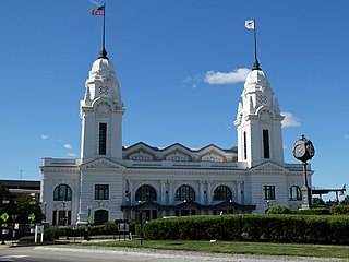 Worcester Union Station