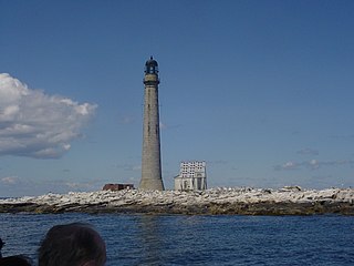 Boon Island Light