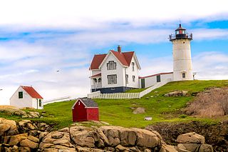 Cape Neddick Nubble Lighthouse