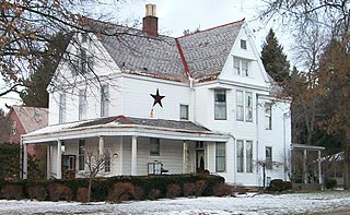 Captain James Boggs Tannehill House