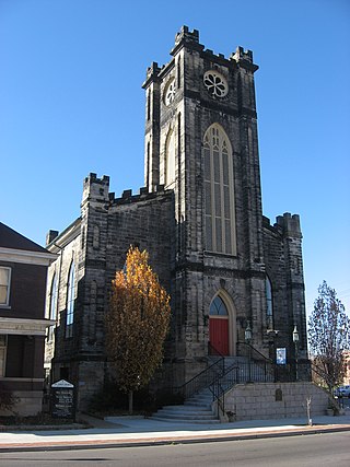 Saint James Episcopal Church