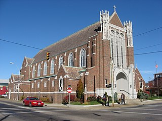 Saint John's Lutheran Church