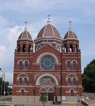 Saint Nicholas Catholic Church