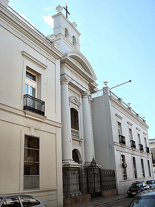 Capilla de la Caridad del Hospital Maciel