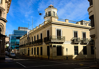 Casa de Fructuoso Rivera