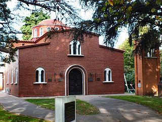 Greek Orthodox Church of Saint Nicholas