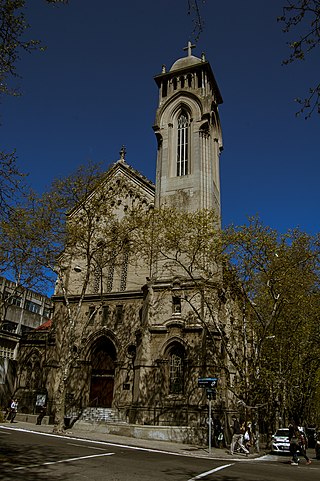 Iglesia Metodista