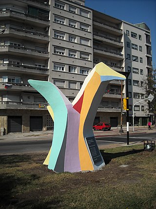 Memorial de los estudiantes