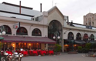 Mercado del Puerto