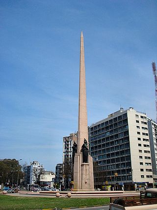 Obelisco a los Constituyentes de 1830