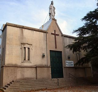 Parroquia Nuestra Señora de la Merced y San Judas Tadeo