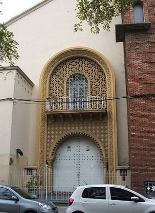 Parroquia Nuestra Señora del Rosario y Santo Domingo