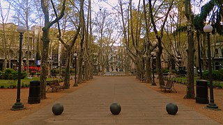 Plaza Matriz