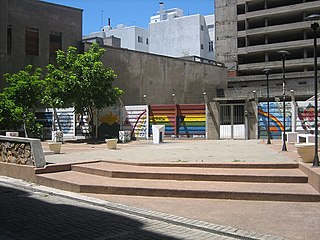 Plaza de la diversidad