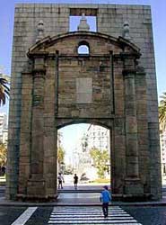 Puerta de la Ciudadela