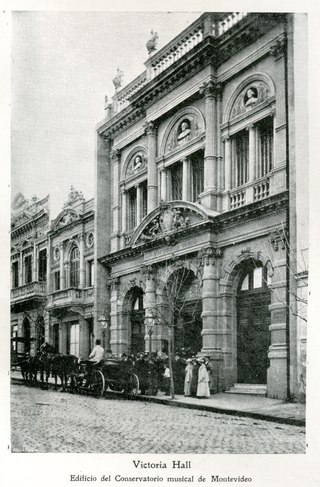 Teatro Victoria