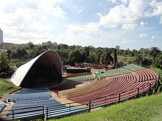 Teatro de Verano Ramón Collazo