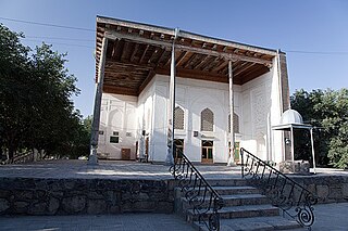 Balyand Mosque