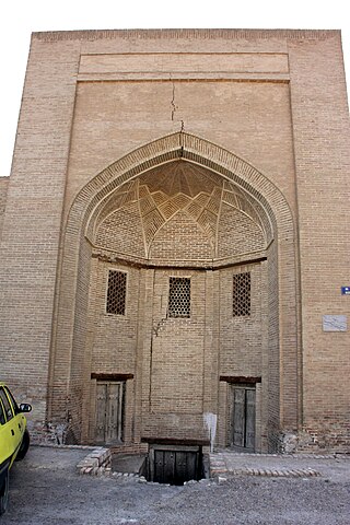 Magoki Kurpa Mosque