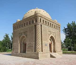 Samanid Mausoleum