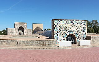 Ulughbek Observatory