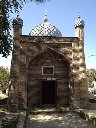 Chopon-ota mausoleum