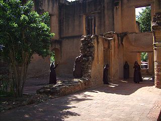 Monumento  Casa Fuerte