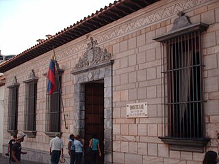 Casa Natal del Libertador