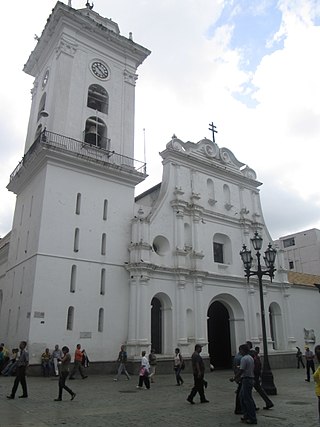 Catedral de Caracas